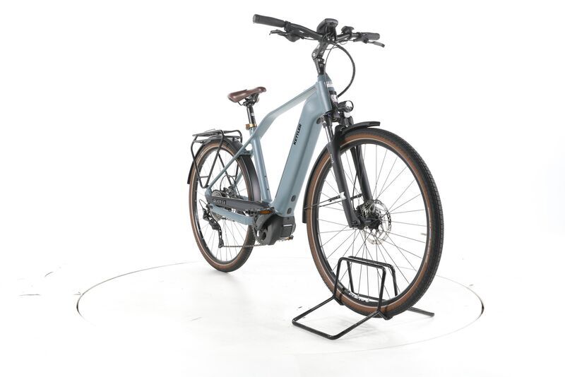 Kettler Quadriga CX 10 2022 | blauw | 28" | 50 cm | 500 - 3000 km, image 3 of 5