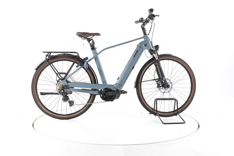 Kettler Quadriga CX 10 2023 | blue | 28" | 53 cm | < 500 km, image 1 of 5