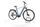 Kettler Quadriga CX 10 2023 | blue | 28" | 53 cm | < 500 km, thumbnail 2 of 5