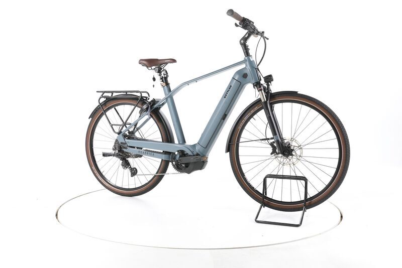 Kettler Quadriga CX 10 2023 | blue | 28" | 53 cm | < 500 km, image 2 of 5