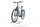 Kettler Quadriga CX 10 2023 | blue | 28" | 53 cm | < 500 km, thumbnail 5 of 5