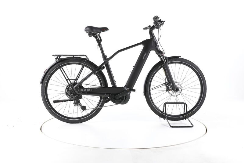 Kettler Quadriga CX 10 2025 | negro | 28" | keine Angabe | < 500 km, image 1 of 5