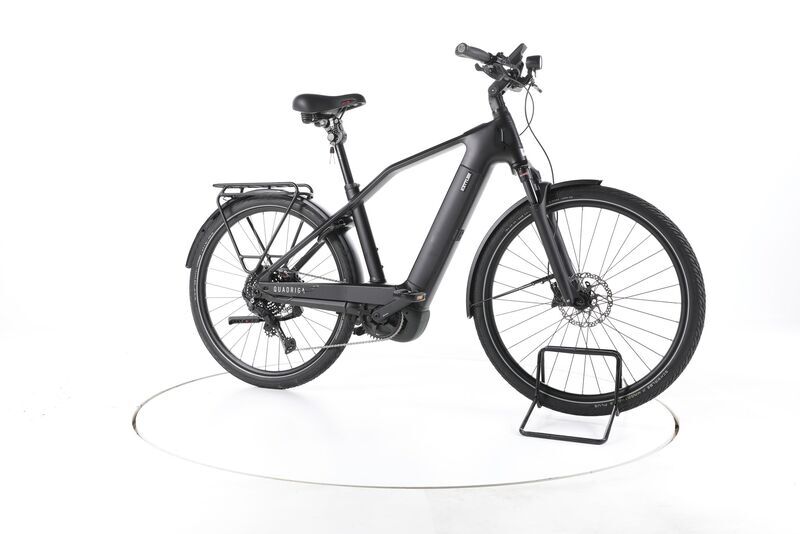 Kettler Quadriga CX 10 2025 | negro | 28" | keine Angabe | < 500 km, image 2 of 5