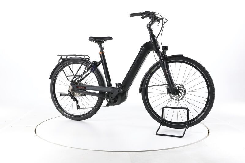Kettler Quadriga CX10 2022 | black | 28" | 50 cm | 500 - 3000 km, image 2 of 5