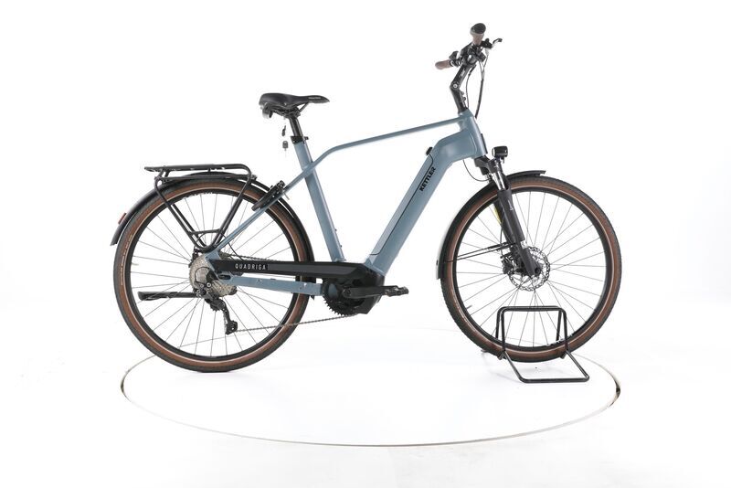 Kettler Quadriga CX10 2022 | blauw | 28" | keine Angabe | < 500 km, image 1 of 5