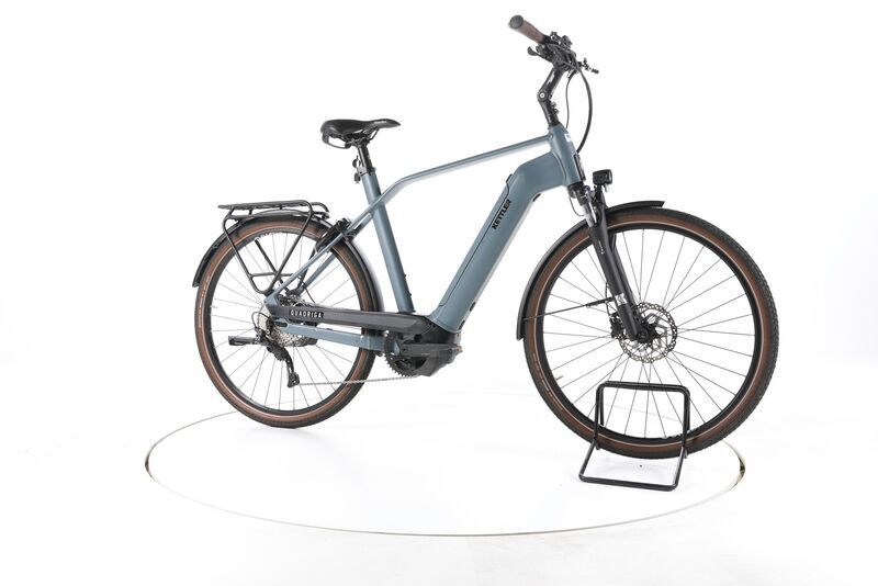 Kettler Quadriga CX10 2022 | blauw | 28" | keine Angabe | < 500 km, image 2 of 5