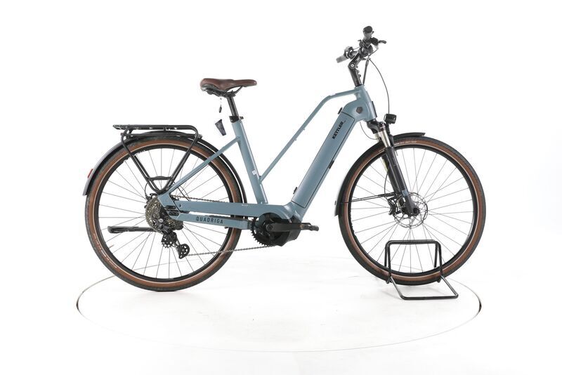 Kettler QUADRIGA CX10 LG 2023 | blue | 28" | 53 cm | 500 - 3000 km, image 1 of 5