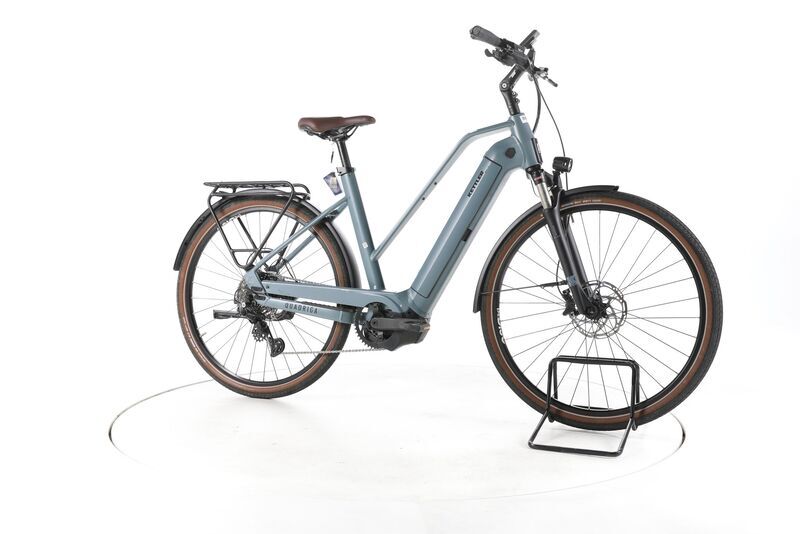Kettler QUADRIGA CX10 LG 2023 | blue | 28" | 53 cm | 500 - 3000 km, image 2 of 5