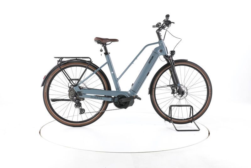 Kettler Quadriga CX10 LG 2023 | azul | 28" | 53 cm | 500 - 3000 km, image 1 of 5