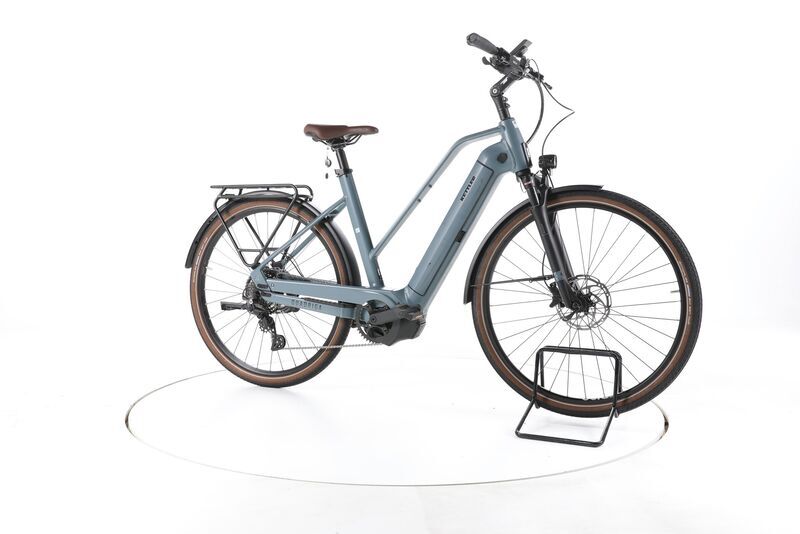 Kettler Quadriga CX10 LG 2023 | azul | 28" | 53 cm | 500 - 3000 km, image 2 of 5