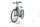 Kettler Quadriga CX10 LG 2023 | azul | 28" | 53 cm | 500 - 3000 km, thumbnail 5 of 5