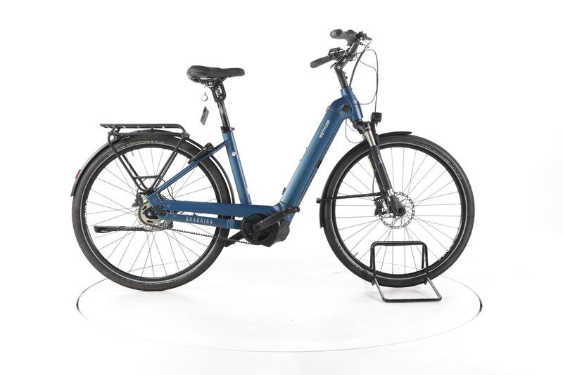 Kettler QUADRIGA CX5 2022 | azul | 28" | 48 cm | 500 - 3000 km, image 1 of 5