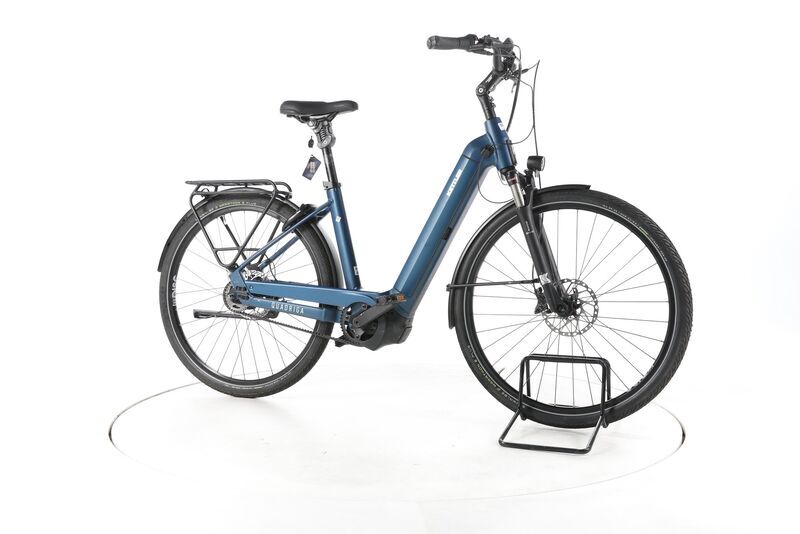Kettler QUADRIGA CX5 2022 | azul | 28" | 48 cm | 500 - 3000 km, image 2 of 5