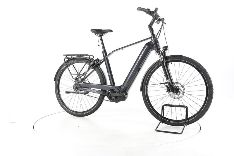 Kettler Quadriga CX5 2023 | black | 28" | 53 cm | 500 - 3000 km, image 1 of 4