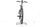 Kettler Quadriga CX5 2023 | black | 28" | 53 cm | 500 - 3000 km, thumbnail 3 of 4