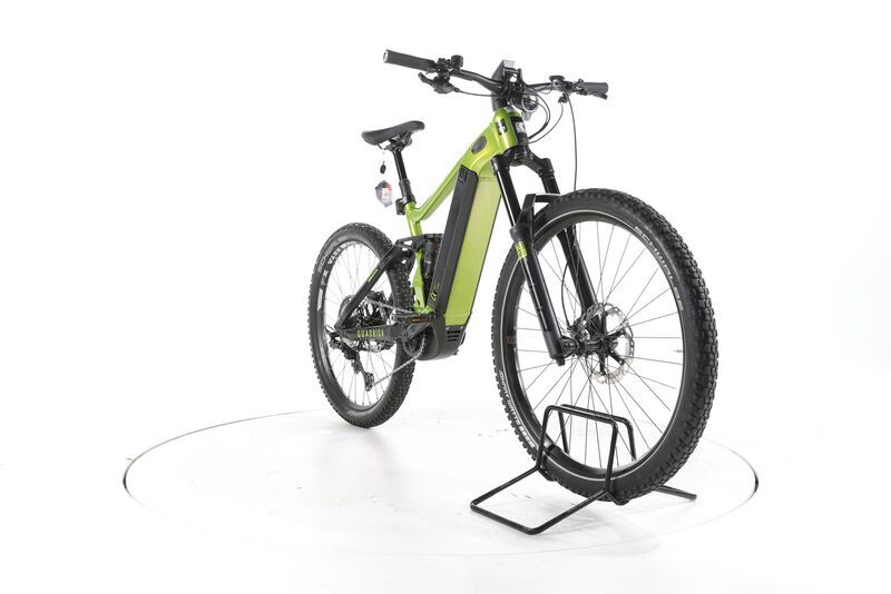 Kettler Quadriga Duo 2022 | green | 29"/27.5" | 44 cm | > 3000 km, image 3 of 5