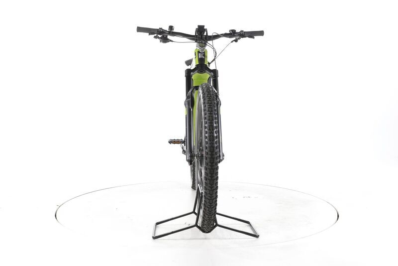 Kettler Quadriga Duo 2022 | green | 29"/27.5" | 44 cm | > 3000 km, image 4 of 5