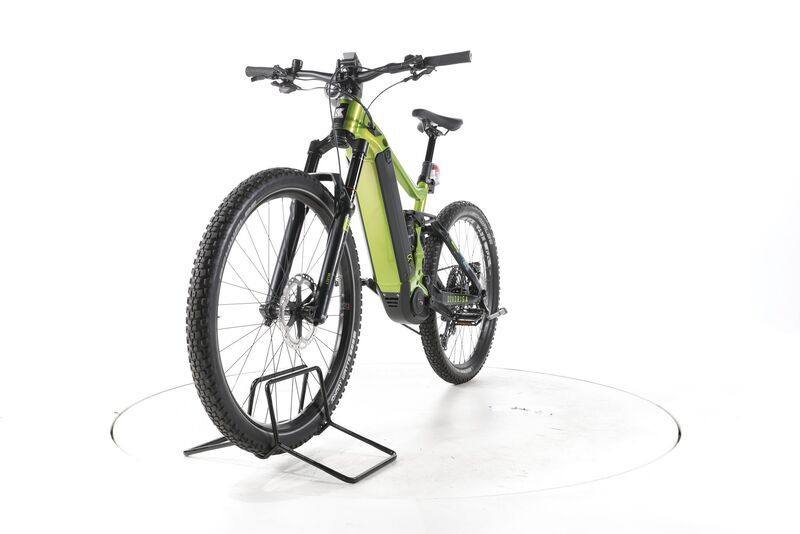 Kettler Quadriga Duo 2022 | green | 29"/27.5" | 44 cm | > 3000 km, image 5 of 5
