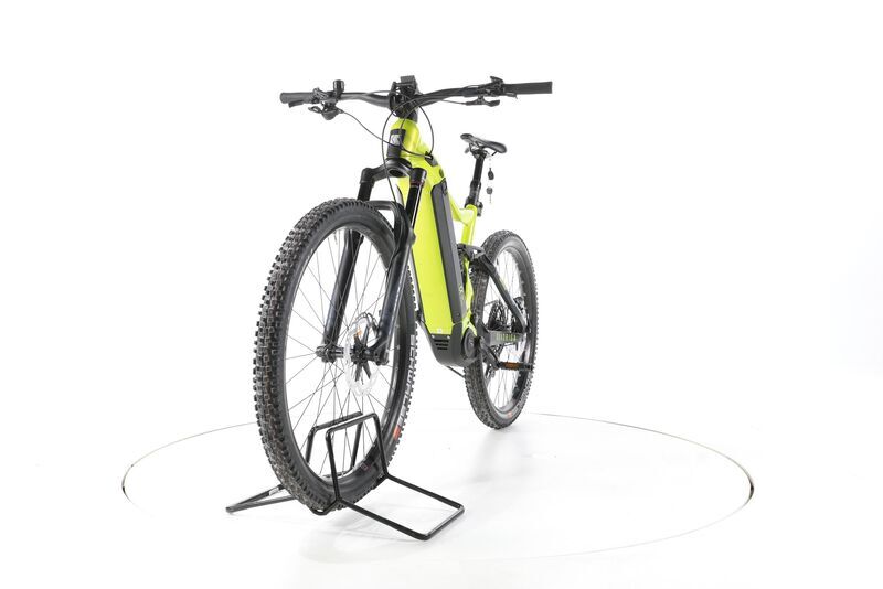 Kettler Quadriga DUO CX 12 FS 2021 | yellow | 29"/27,5" | 44 cm | 500 - 3000 km 4