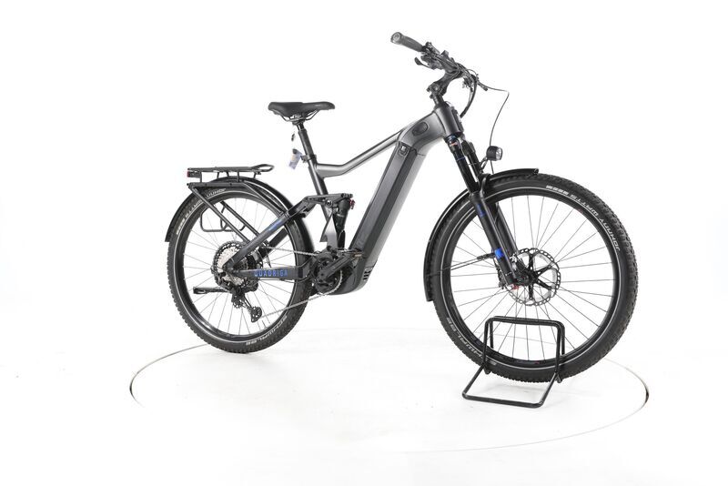 Kettler Quadriga DUO CX12 FS SUV 2022 | black | 27,5" | 46 cm | < 500 km, image 1 of 4