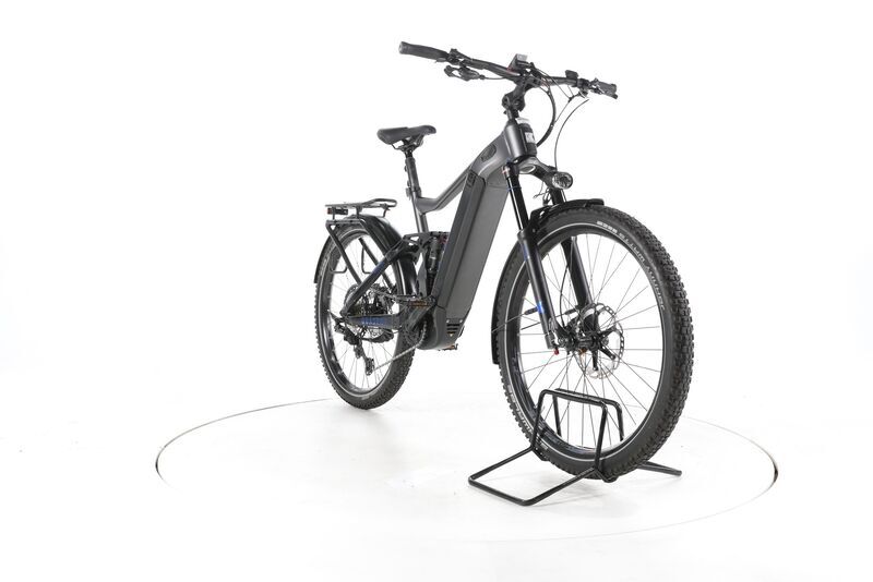 Kettler Quadriga DUO CX12 FS SUV 2022 | black | 27,5" | 46 cm | < 500 km, image 2 of 4