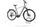 Kettler Quadriga P10 2023 | gris | 28" | 58 cm | 500 - 3000 km, thumbnail 2 of 5