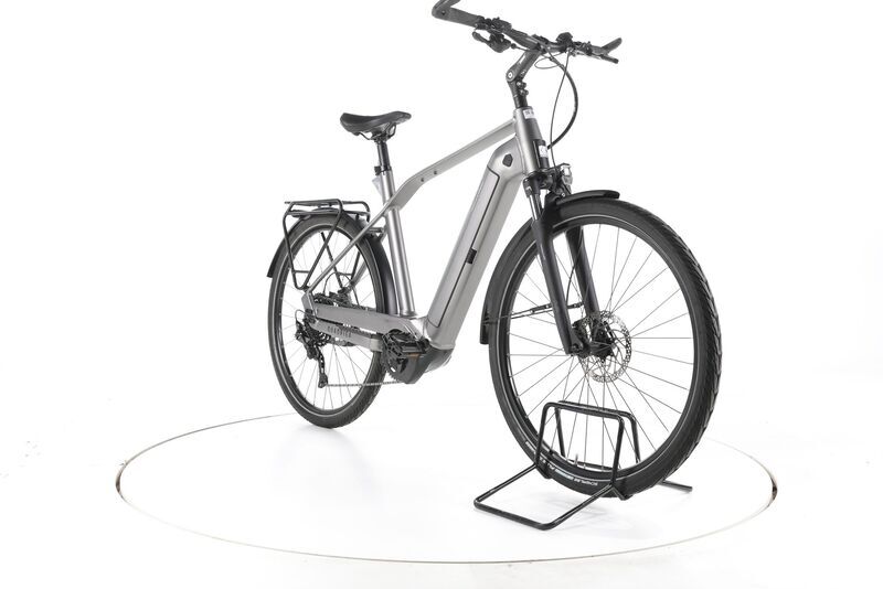 Kettler Quadriga P10 2023 | gris | 28" | 58 cm | 500 - 3000 km, image 3 of 5