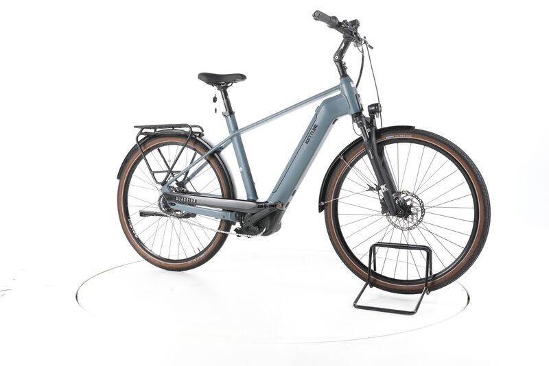 Kettler Quadriga P5 2023 | blue | 28" | 55 cm | 500 - 3000 km, image 1 of 4