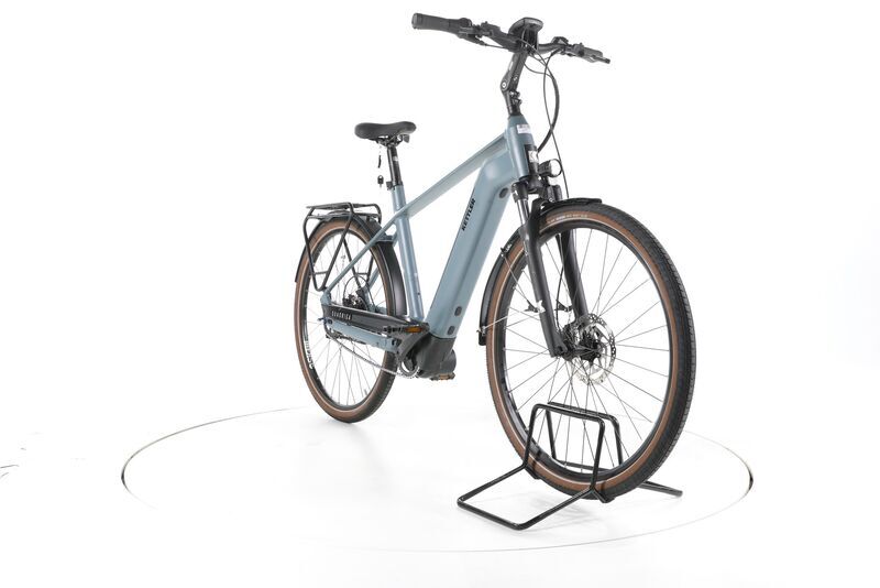Kettler Quadriga P5 2023 | blue | 28" | 55 cm | 500 - 3000 km, image 2 of 4