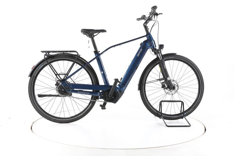 Kettler Quadriga P5 2023 | azul | 28" | 48 cm | < 500 km, image 1 of 5