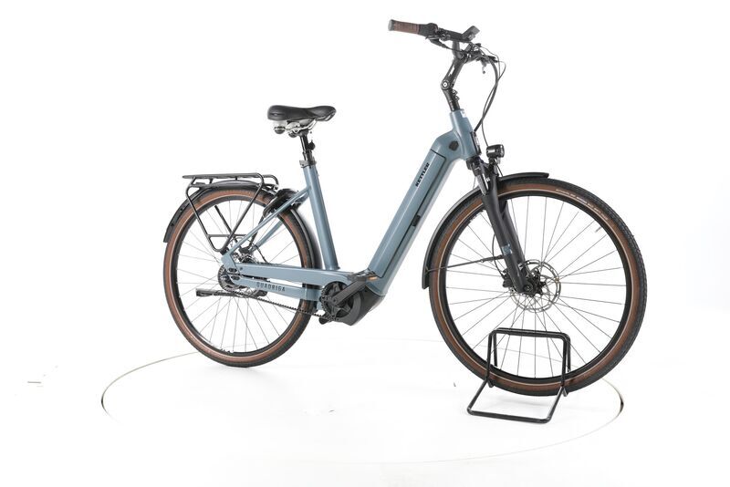 Kettler Quadriga P5 2025 | blue | 28" | < 500 km 1