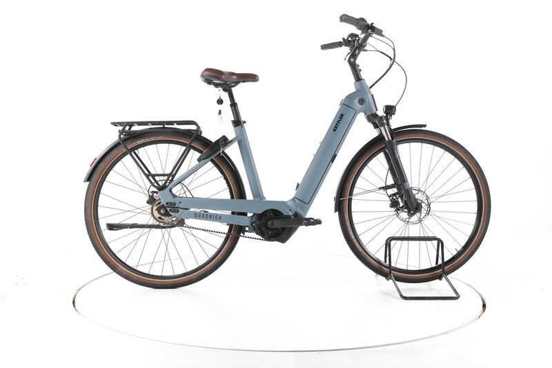 Kettler Quadriga P5 Belt 2023 | azul | 28" | no especificado | 500 - 3000 km, image 1 of 5