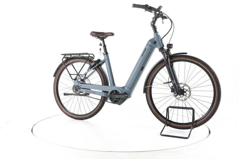 Kettler Quadriga P5 Belt 2023 | azul | 28" | no especificado | 500 - 3000 km, image 2 of 5