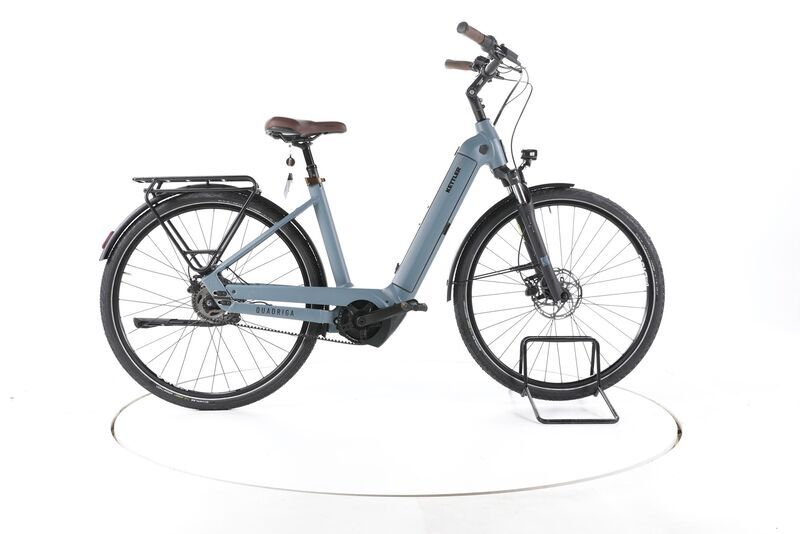 Kettler Quadriga P5 Belt 2024 | blue | 28" | 49 cm | < 500 km, image 1 of 5