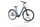 Kettler Quadriga P5 Belt 2024 | blue | 28" | 49 cm | < 500 km, thumbnail 2 of 5