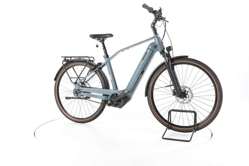 Kettler Quadriga P5 Belt 2025 | blue | 28" | 47 cm | 500 - 3000 km, image 1 of 4