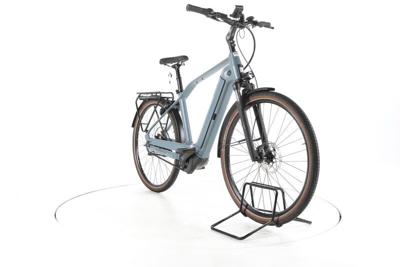 Kettler Quadriga P5 Belt 2025 | blue | 28" | 47 cm | 500 - 3000 km, image 2 of 4