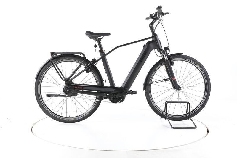 Kettler Quadriga P5 RT 2020 | preto | 28" | 50 cm | 500 - 3000 km, image 1 of 5
