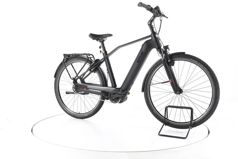 Kettler Quadriga P5 RT 2020 | preto | 28" | 50 cm | 500 - 3000 km, image 2 of 5