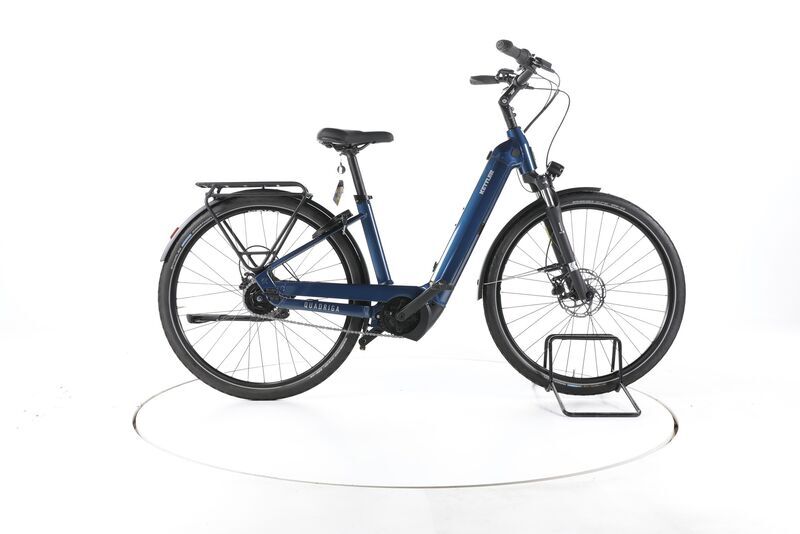 Kettler QUADRIGA P5 RT 2023 | azul | 28" | 43 cm | < 500 km, image 1 of 5