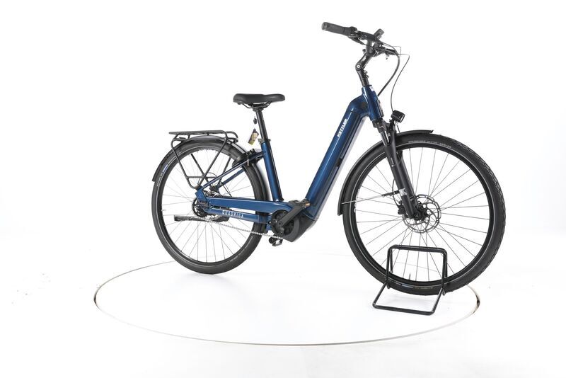 Kettler QUADRIGA P5 RT 2023 | azul | 28" | 43 cm | < 500 km, image 2 of 5