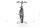 Kettler QUADRIGA P5 RT 2023 | azul | 28" | 43 cm | < 500 km, thumbnail 4 of 5