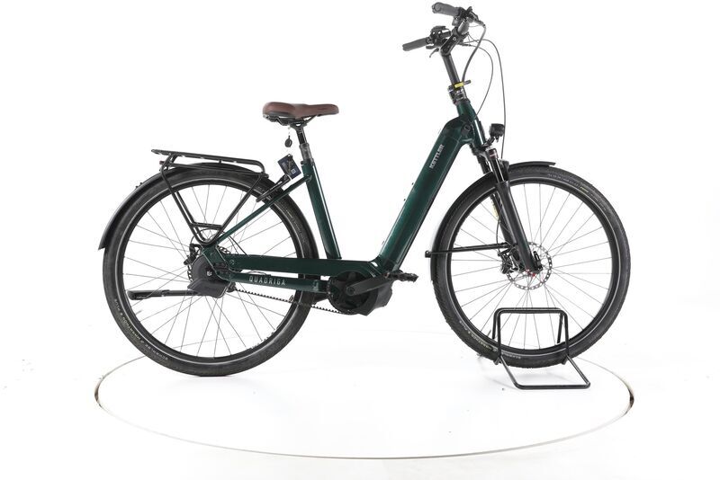 Kettler Quadriga til Belt 2023 | grøn | 28" | ingen information | < 500 km, image 1 of 5