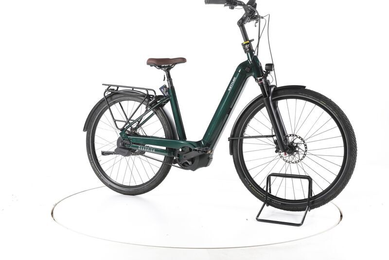 Kettler Quadriga til Belt 2023 | grøn | 28" | ingen information | < 500 km, image 2 of 5