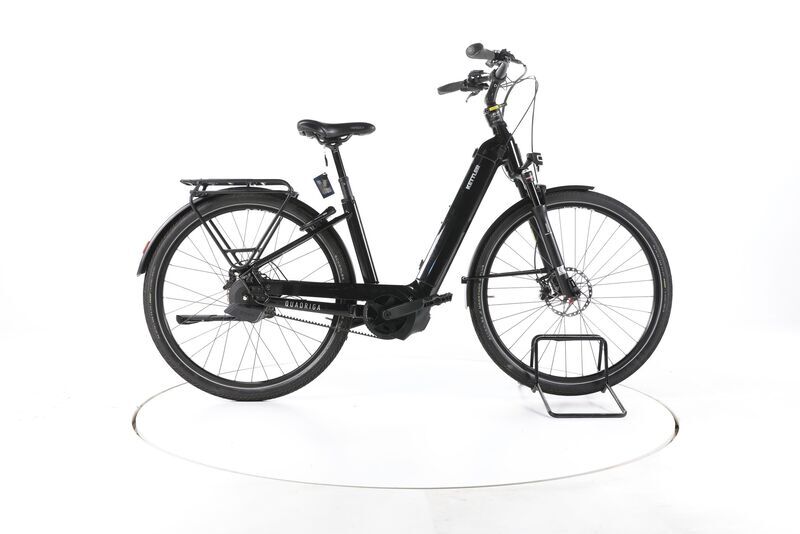 Kettler Quadriga Pro Belt Automatic 2023 | nero | 28" | 43 cm | 500 - 3000 km, image 1 of 5