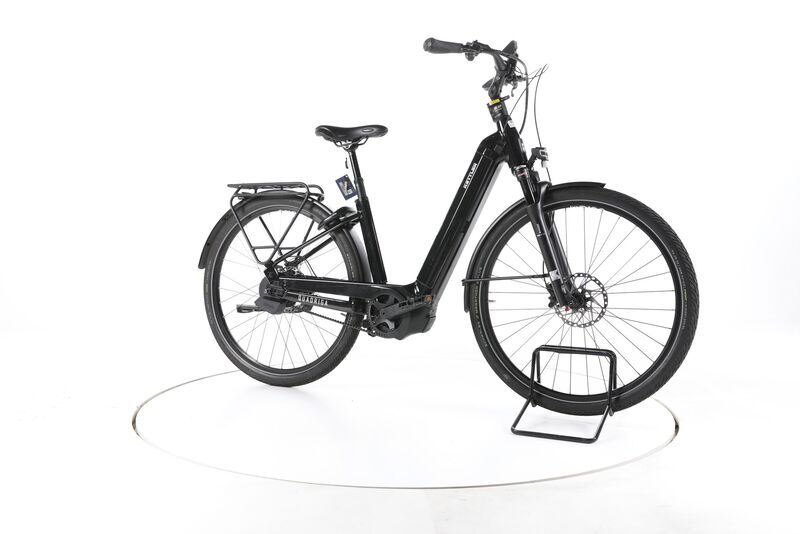 Kettler Quadriga Pro Belt Automatic 2023 | nero | 28" | 43 cm | 500 - 3000 km, image 2 of 5