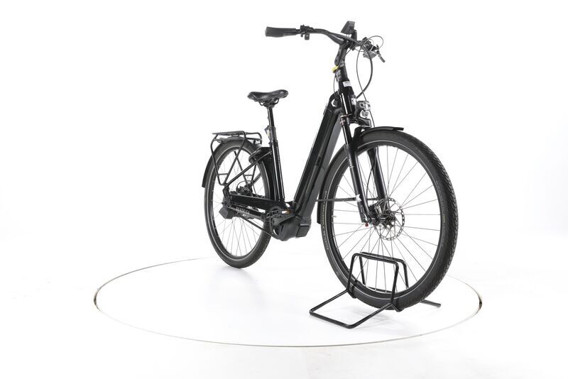 Kettler Quadriga Pro Belt Automatic 2023 | nero | 28" | 43 cm | 500 - 3000 km, image 3 of 5