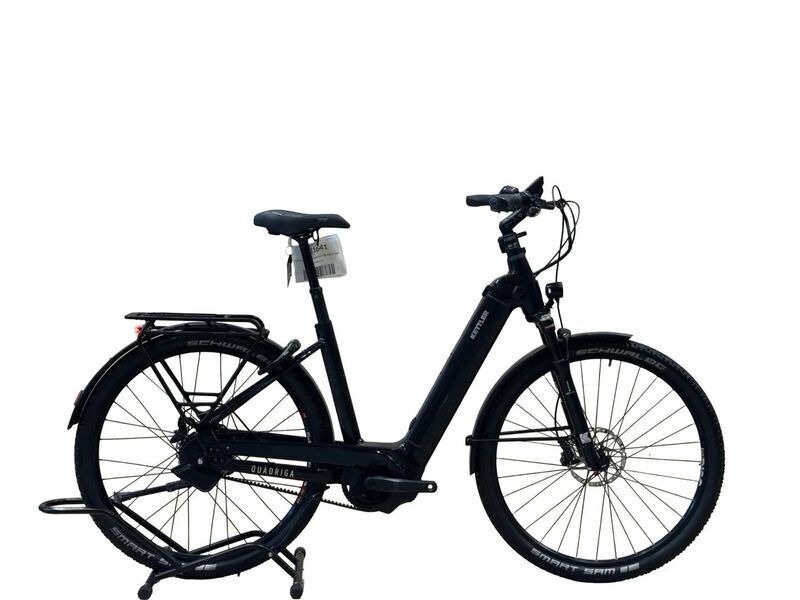 Kettler Quadriga PRO Belt Automatic 2023 | черно | 29" | M | > 3000 km, image 1 of 5