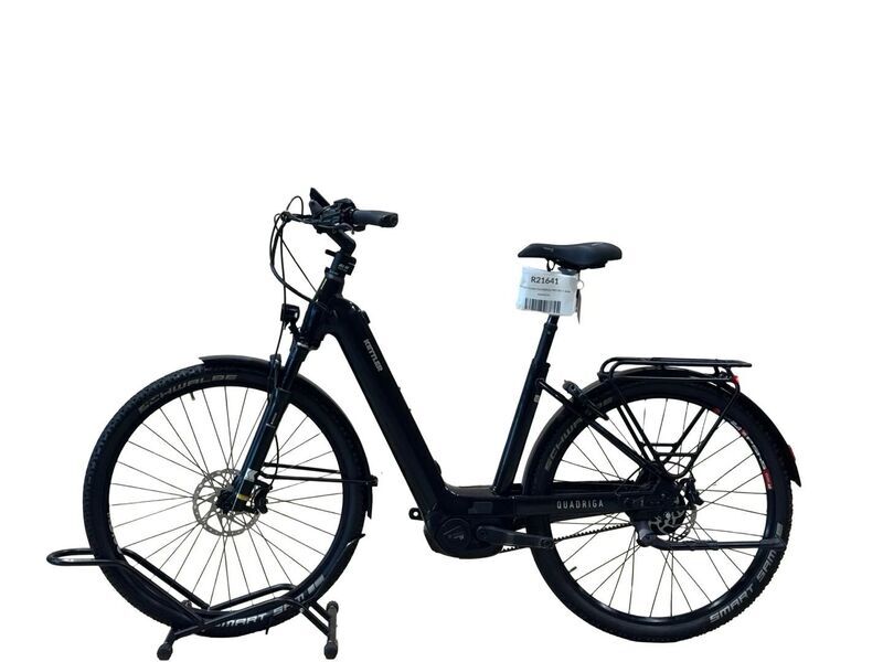 Kettler Quadriga PRO Belt Automatic 2023 | черно | 29" | M | > 3000 km, image 2 of 5