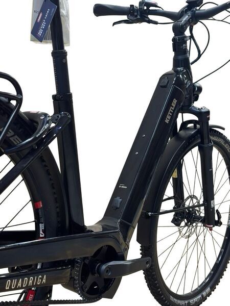 Kettler Quadriga PRO Belt Automatic 2023 | черно | 29" | M | > 3000 km, image 4 of 5